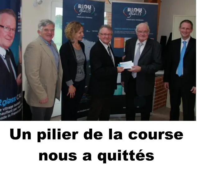 Pierre Houssaye parainant La France en Courant