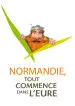 Logo Normandie tourisme